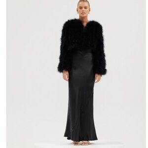 Bübish Luxe Manhattan Crop Jacket